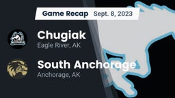 Recap: Chugiak  vs. South Anchorage  2023