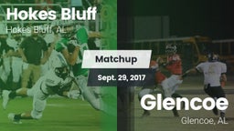 Matchup: Hokes Bluff vs. Glencoe  2017