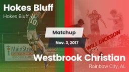 Matchup: Hokes Bluff vs. Westbrook Christian  2017