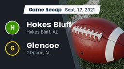 Recap: Hokes Bluff  vs. Glencoe  2021