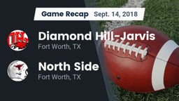 Recap: Diamond Hill-Jarvis  vs. North Side  2018