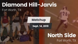 Matchup: Diamond Hill-Jarvis vs. North Side  2019
