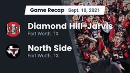 Recap: Diamond Hill-Jarvis  vs. North Side  2021
