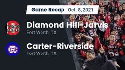 Recap: Diamond Hill-Jarvis  vs. Carter-Riverside  2021