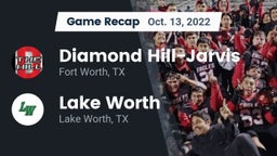 Recap: Diamond Hill-Jarvis  vs. Lake Worth  2022