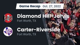 Recap: Diamond Hill-Jarvis  vs. Carter-Riverside  2022