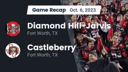 Recap: Diamond Hill-Jarvis  vs. Castleberry  2023