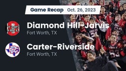 Recap: Diamond Hill-Jarvis  vs. Carter-Riverside  2023