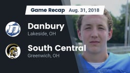 Recap: Danbury  vs. South Central  2018