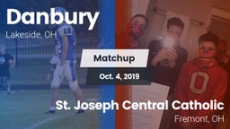 Matchup: Danbury vs. St. Joseph Central Catholic  2019