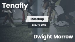 Matchup: Tenafly vs. Dwight Morrow 2016