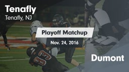 Matchup: Tenafly vs. Dumont 2016