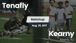 Matchup: Tenafly vs. Kearny  2017
