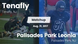Matchup: Tenafly vs. Palisades Park Leonia  2017