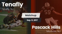 Matchup: Tenafly vs. Pascack Hills  2017