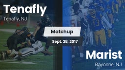 Matchup: Tenafly vs. Marist  2017