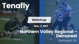 Matchup: Tenafly vs. Northern Valley Regional -Demarest 2017