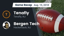 Recap: Tenafly  vs. Bergen Tech  2018