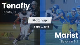 Matchup: Tenafly vs. Marist  2018