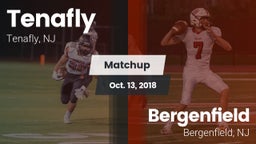 Matchup: Tenafly vs. Bergenfield  2018