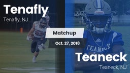 Matchup: Tenafly vs. Teaneck  2018