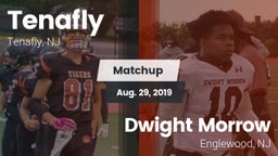 Matchup: Tenafly vs. Dwight Morrow  2019