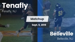 Matchup: Tenafly vs. Belleville  2019