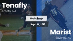 Matchup: Tenafly vs. Marist  2019