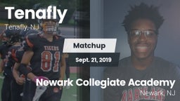 Matchup: Tenafly vs. Newark Collegiate Academy  2019