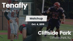 Matchup: Tenafly vs. Cliffside Park  2019