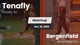 Matchup: Tenafly vs. Bergenfield  2019