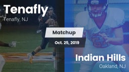 Matchup: Tenafly vs. Indian Hills  2019