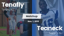 Matchup: Tenafly vs. Teaneck  2019