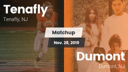 Matchup: Tenafly vs. Dumont  2019