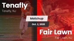 Matchup: Tenafly vs. Fair Lawn  2020