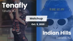 Matchup: Tenafly vs. Indian Hills  2020