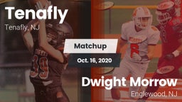 Matchup: Tenafly vs. Dwight Morrow  2020