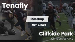 Matchup: Tenafly vs. Cliffside Park  2020