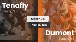 Matchup: Tenafly vs. Dumont  2020