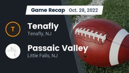Recap: Tenafly  vs. Passaic Valley  2022
