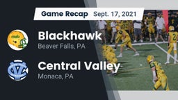 Recap: Blackhawk  vs. Central Valley  2021
