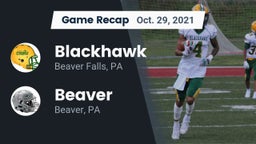 Recap: Blackhawk  vs. Beaver  2021