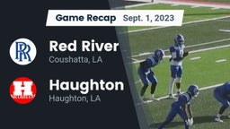 Recap: Red River  vs. Haughton  2023