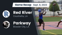 Recap: Red River  vs. Parkway  2023