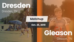 Matchup: Dresden vs. Gleason  2019