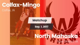 Matchup: Colfax-Mingo vs. North Mahaska  2017