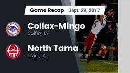 Recap: Colfax-Mingo  vs. North Tama  2017