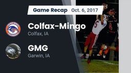 Recap: Colfax-Mingo  vs. GMG  2017