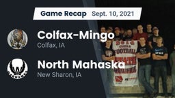 Recap: Colfax-Mingo  vs. North Mahaska  2021