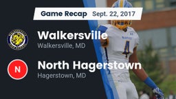 Recap: Walkersville  vs. North Hagerstown  2017
